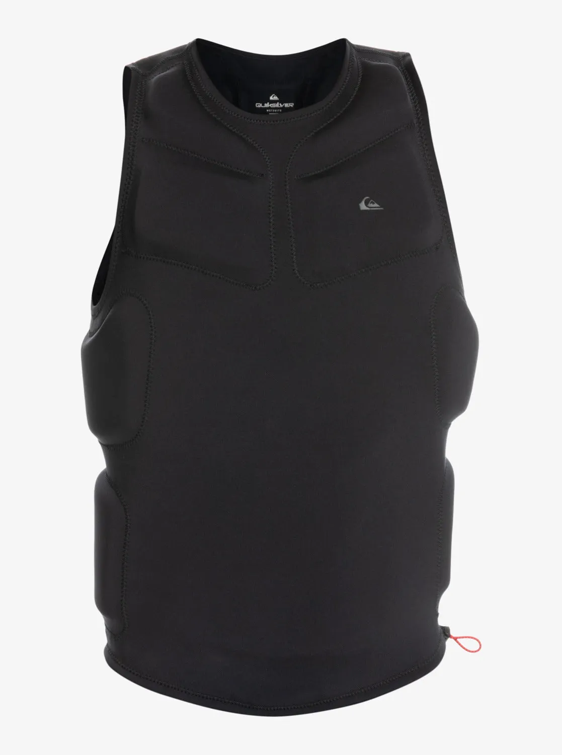 1mm Highline Pro Impact Wetsuit Jacket - Black