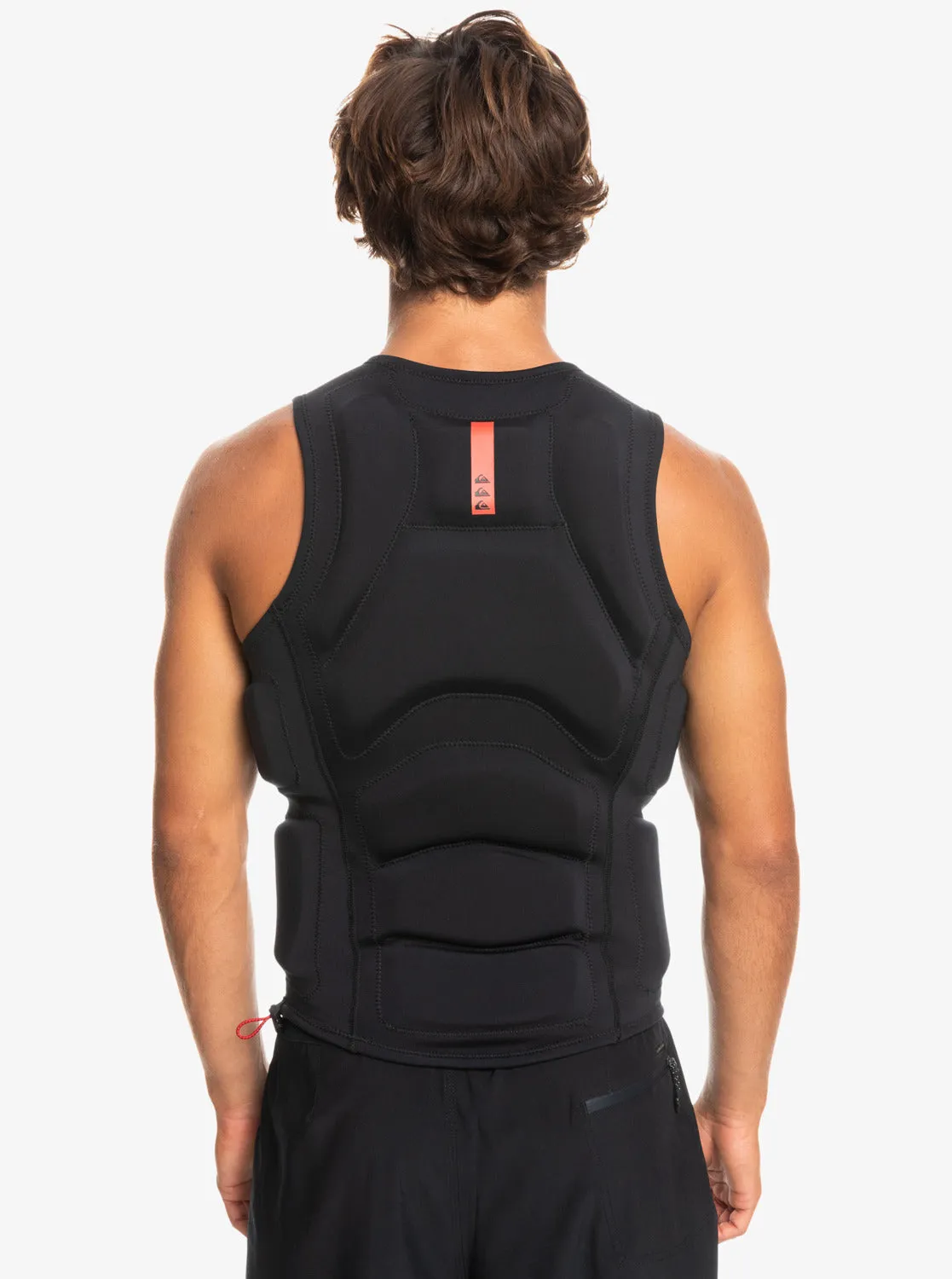 1mm Highline Pro Impact Wetsuit Jacket - Black