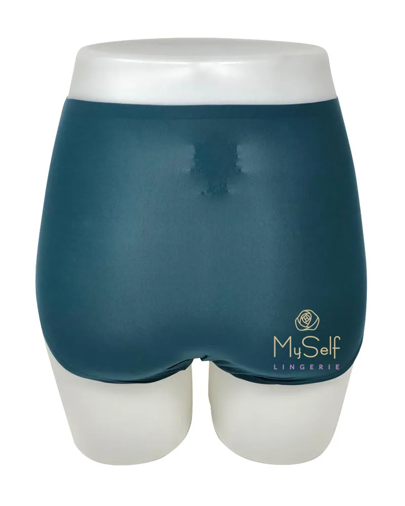 2647 Seamless One Size Fits All Full Brief