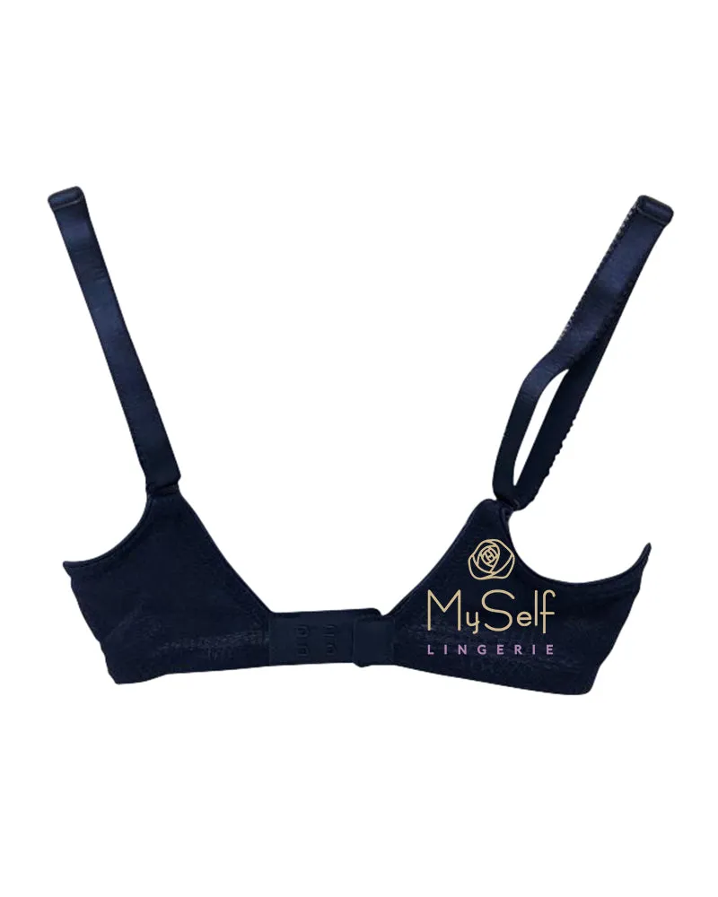 3021 Memoir Lace Underwire Bra