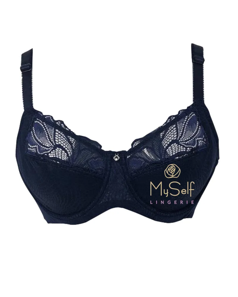 3021 Memoir Lace Underwire Bra