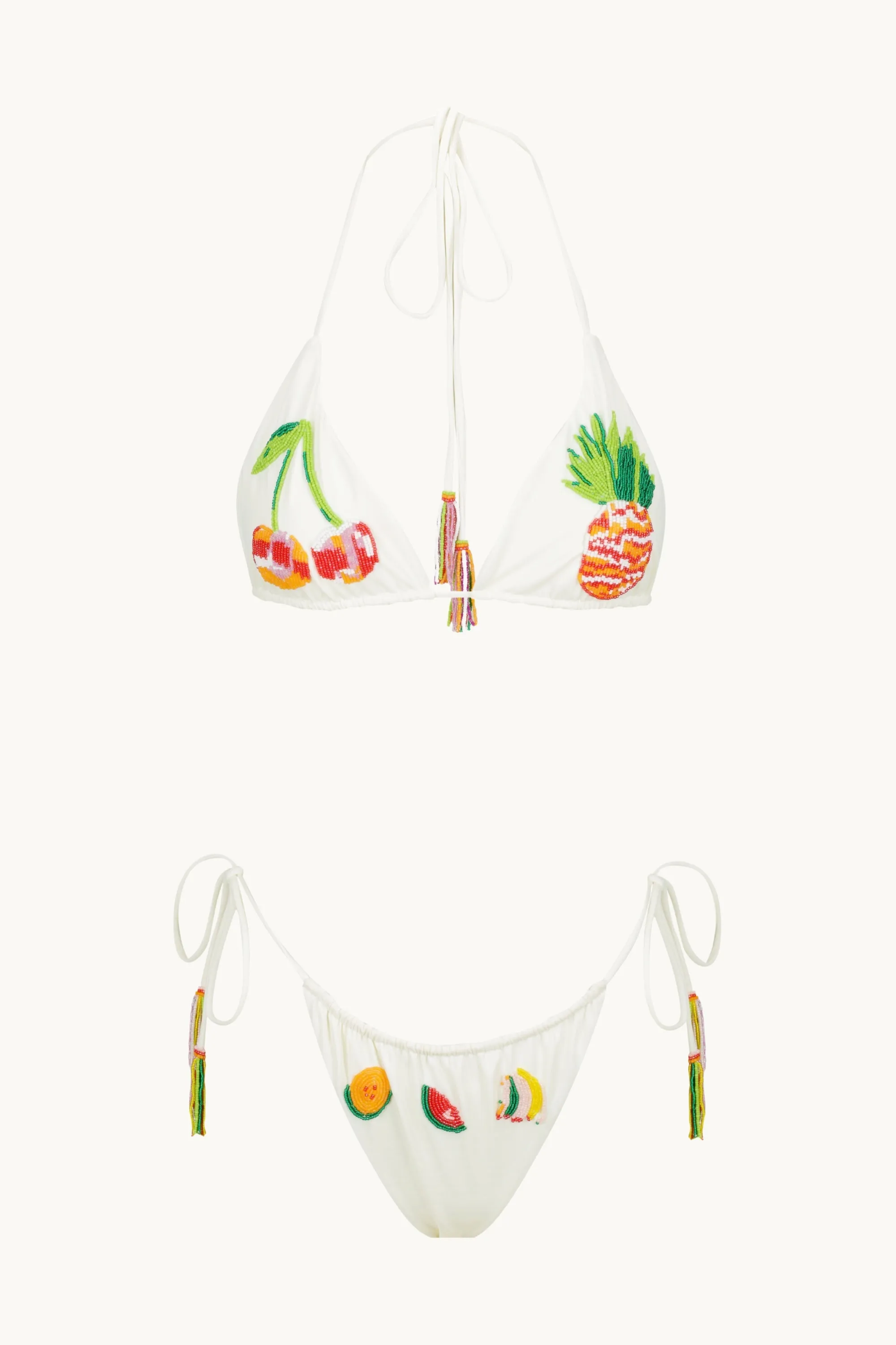 Beaded Kini SET Passiona