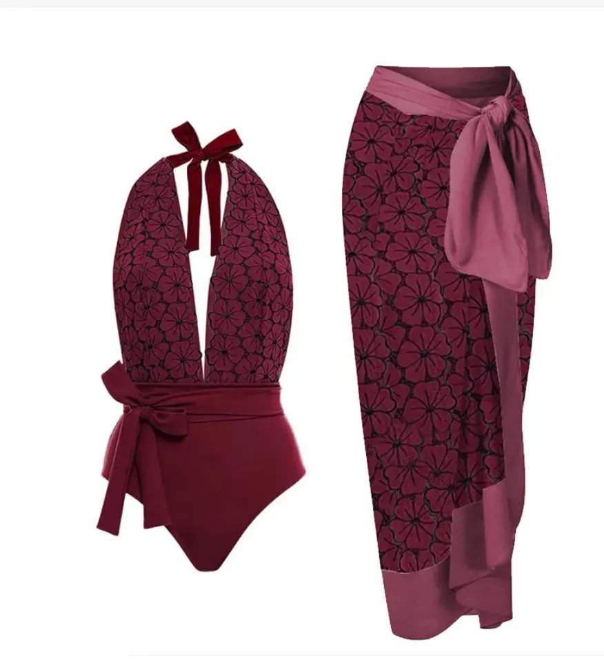 Bloom, Swimsuit Set