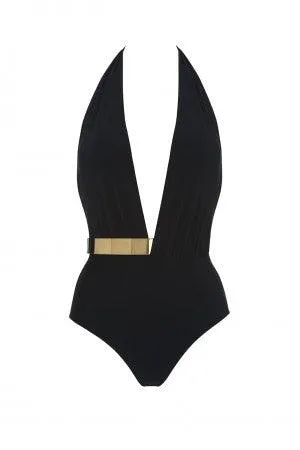 Bridget Black Swimsuit