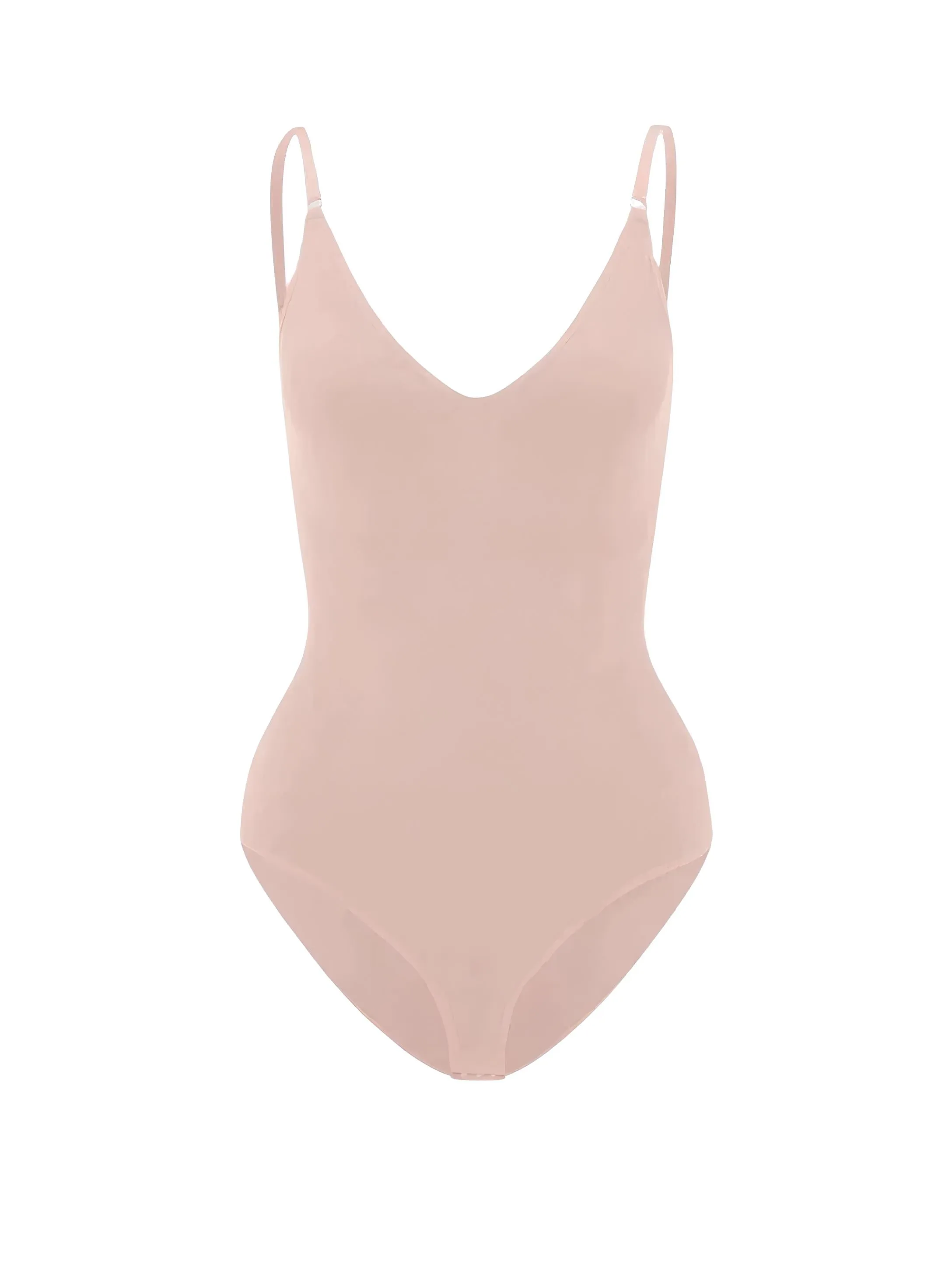 Confidence Boosting Shapewear Bodysuit