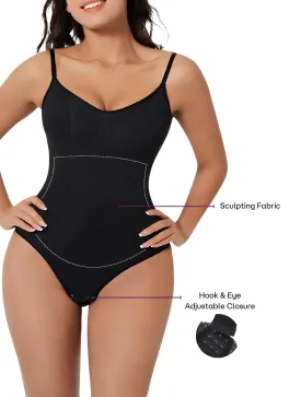 Confidence Boosting Shapewear Bodysuit