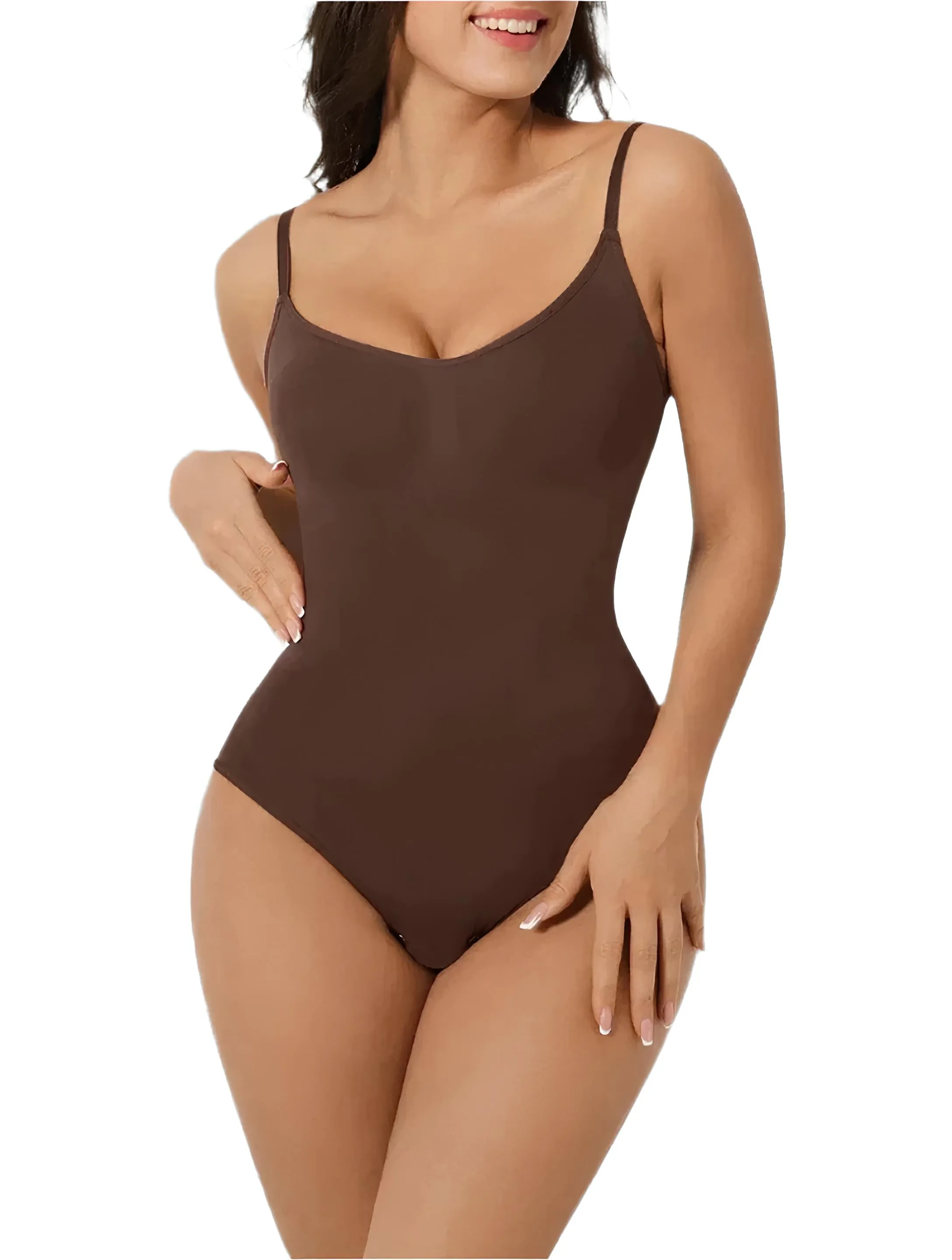Confidence Boosting Shapewear Bodysuit