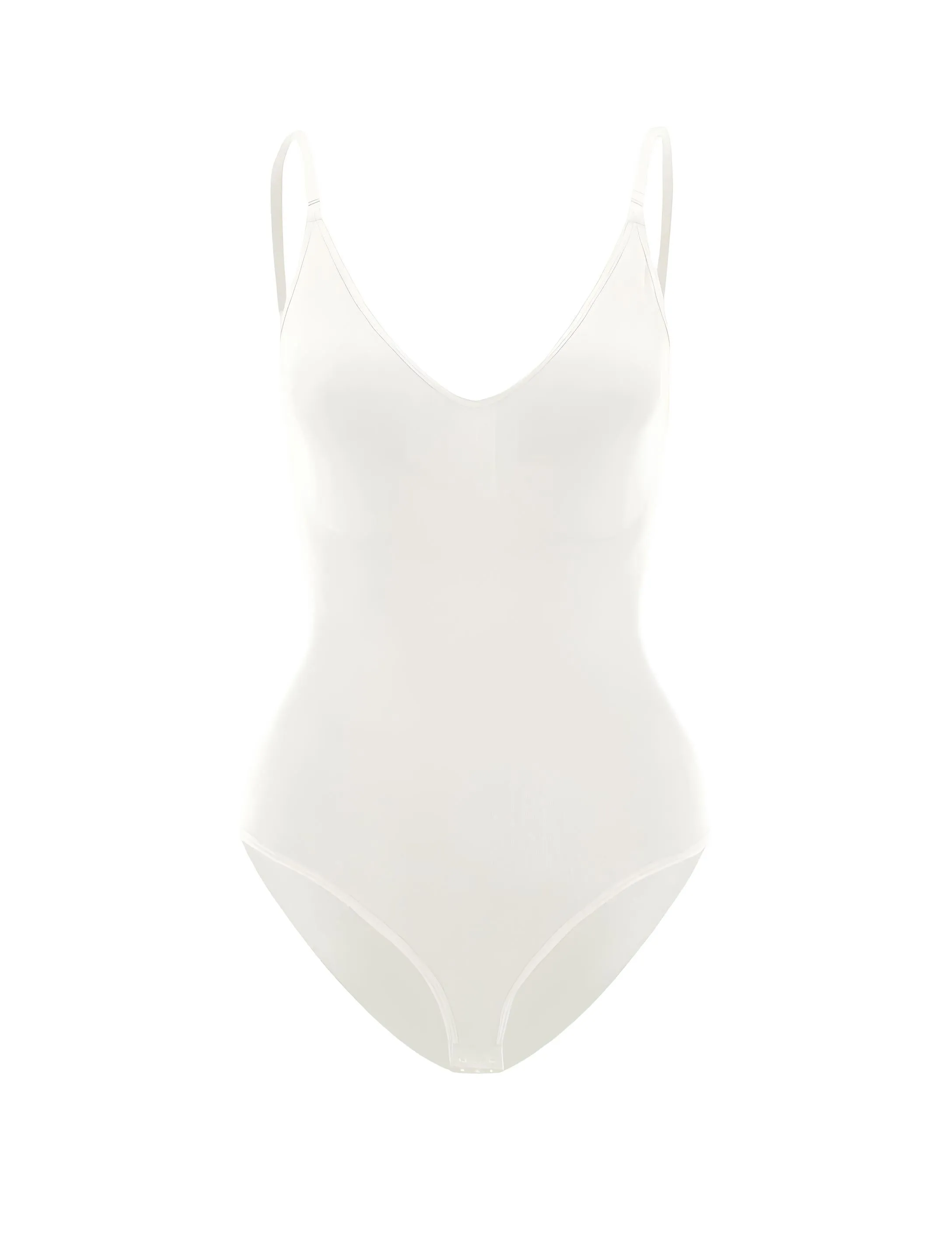 Confidence Boosting Shapewear Bodysuit