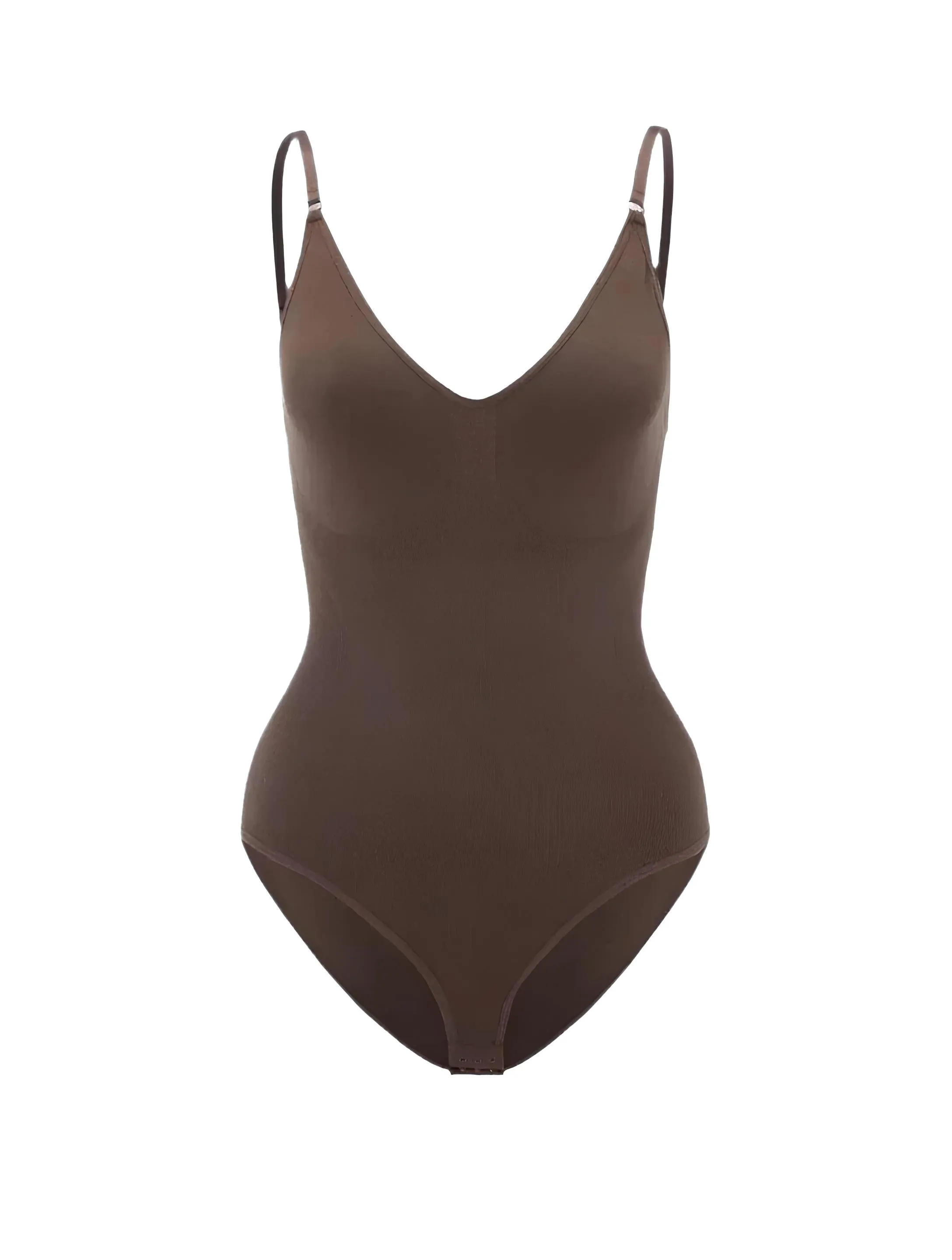 Confidence Boosting Shapewear Bodysuit