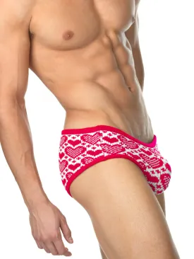 Cute Knitted Brief