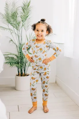 Dandelion Two-Piece Pajama Set