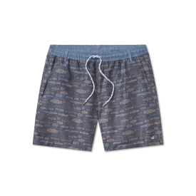 Dockside Swim Trunk - Avenues