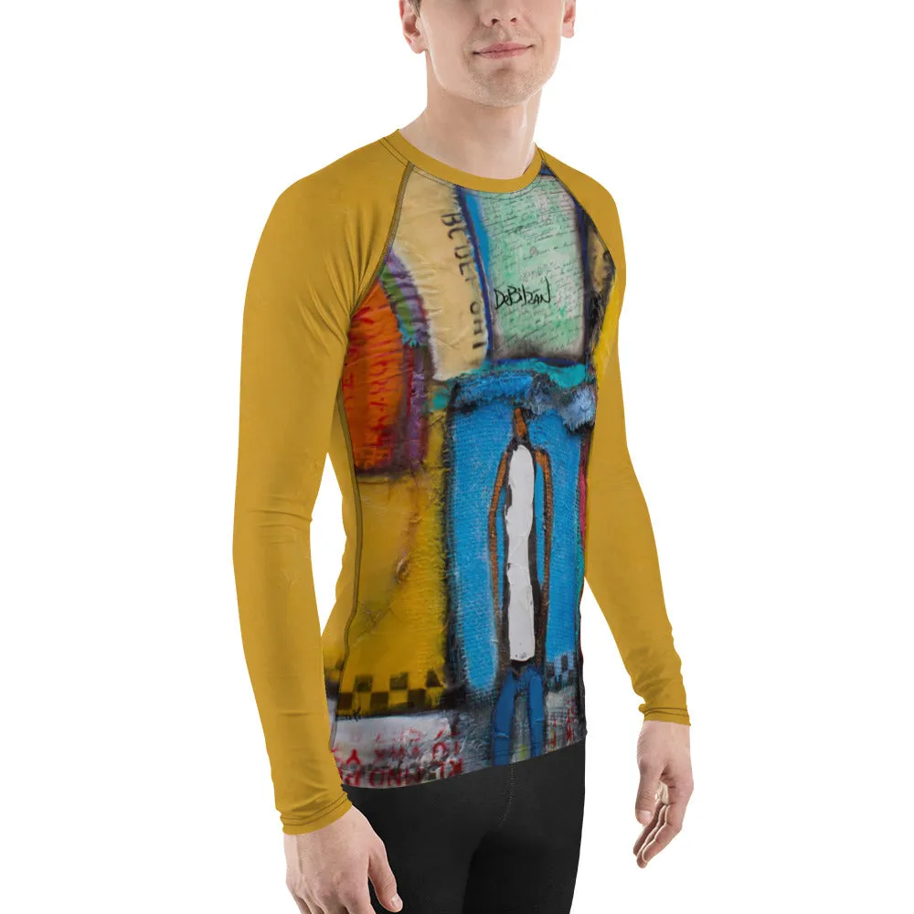 Doorway Men's Rash Guard