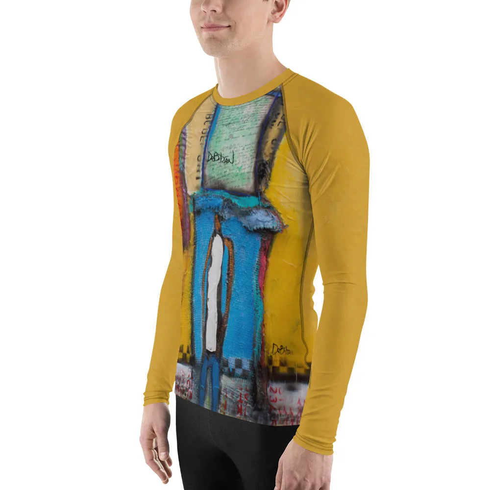 Doorway Men's Rash Guard