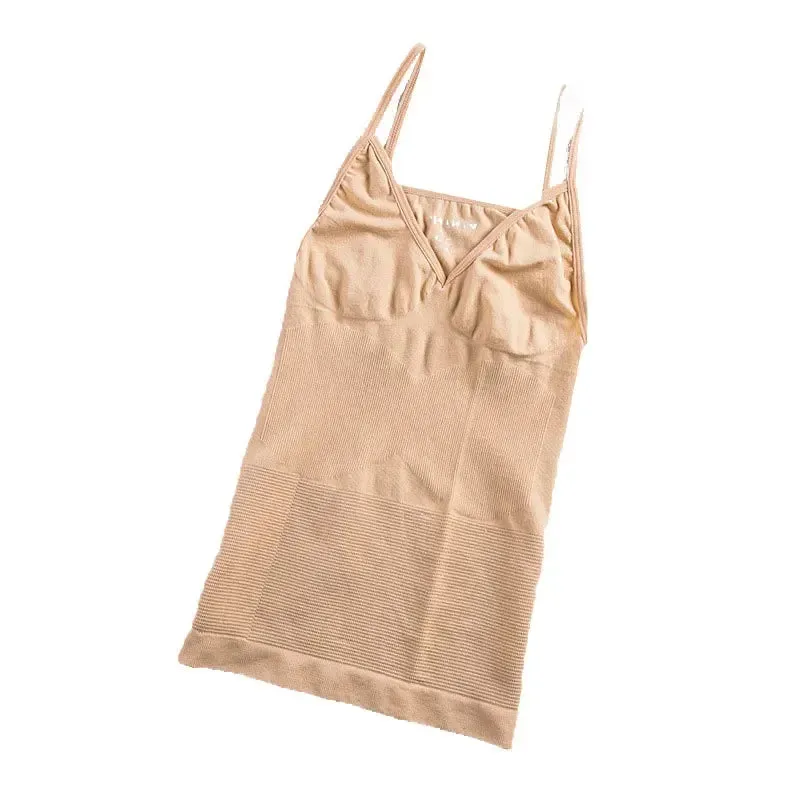 Elastic Upper Body Slimming Shapewear