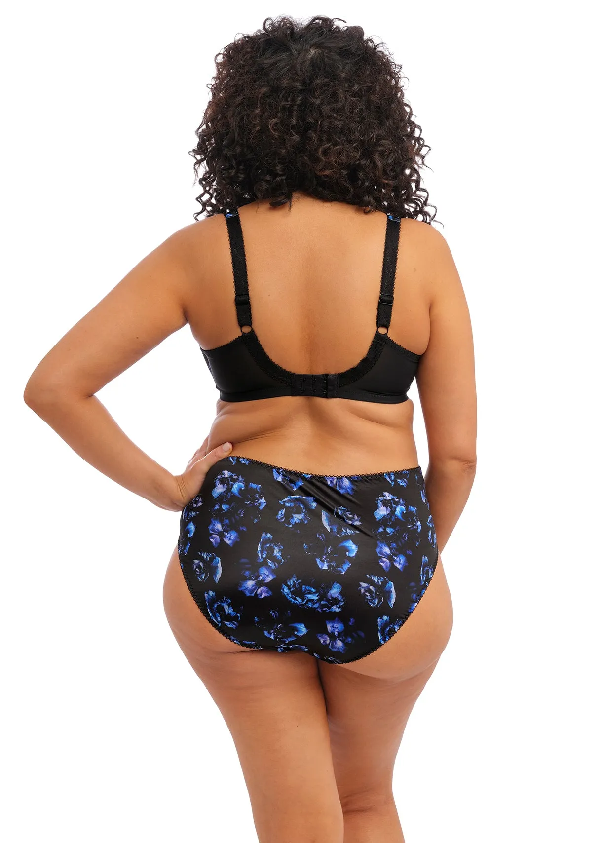 Elomi Morgan Stretch Banded Bra | TWILIGHT