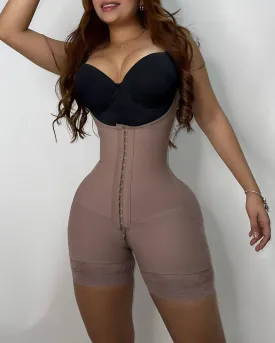 Fashion Sleeveless Butt Lifting Compression Shapewear