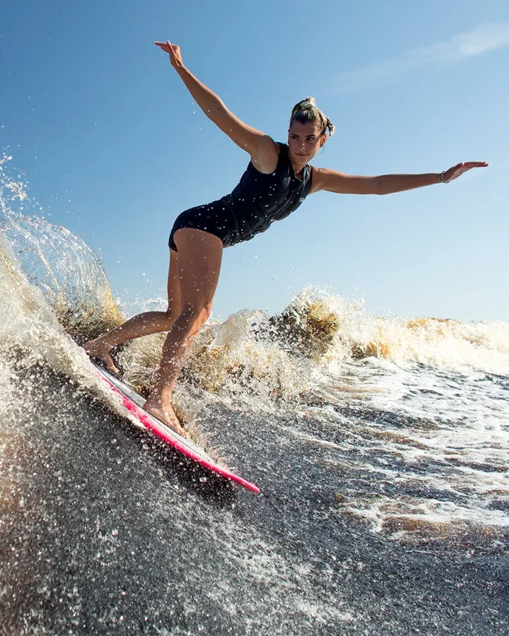 Follow Surf Edition Womens - Charcoal