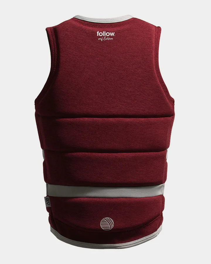 Follow Surf Edition Womens - Red Wine