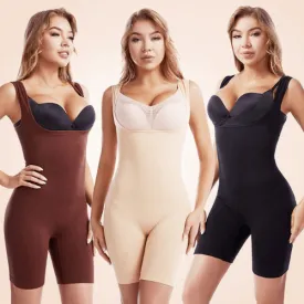 Full Body Sculpting Silhouette Shapewear Bodysuit