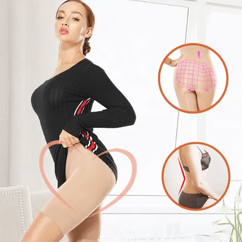Full Body Sculpting Silhouette Shapewear Bodysuit