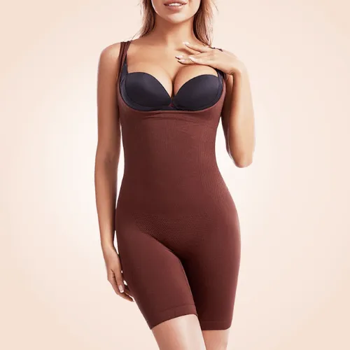 Full Body Sculpting Silhouette Shapewear Bodysuit