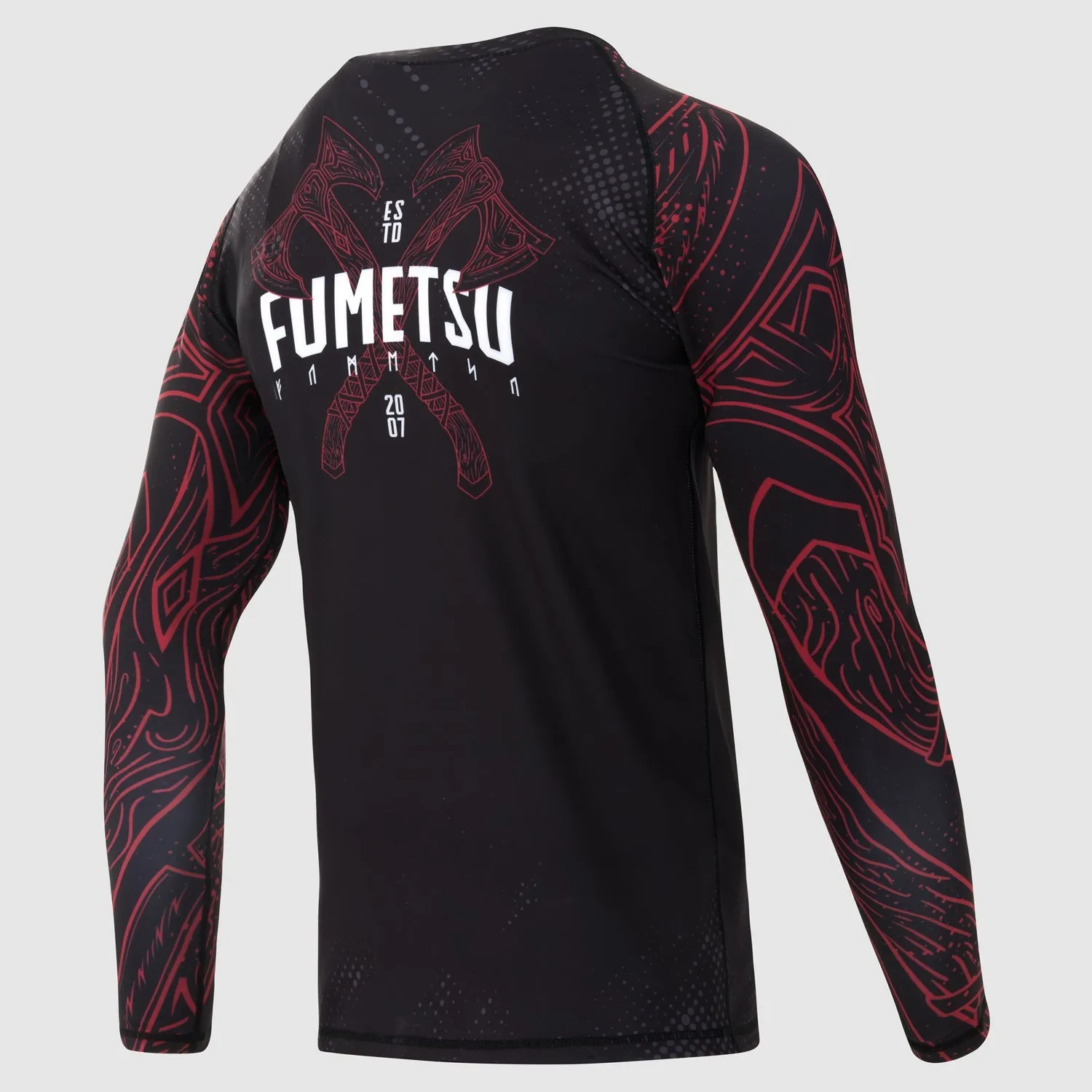 Fumetsu Berserker Long Sleeve Rash Guard