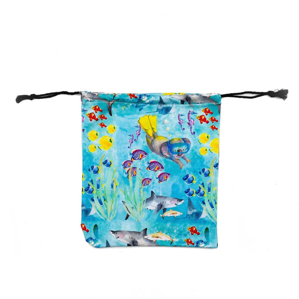Great Barrier Reef Women's One Piece Sleeveless Swimsuit