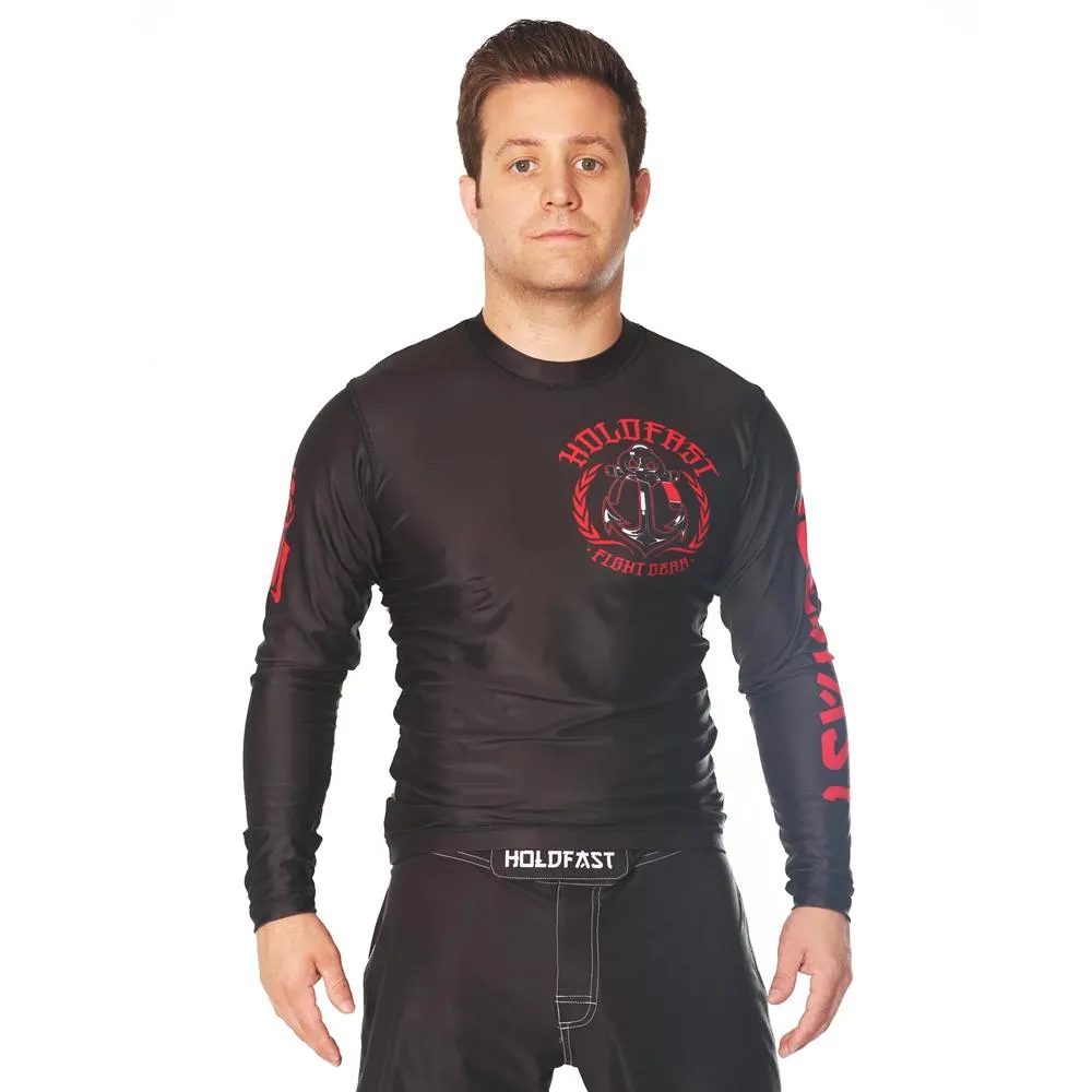 Holdfast "Raging Samurai" Rash Guard