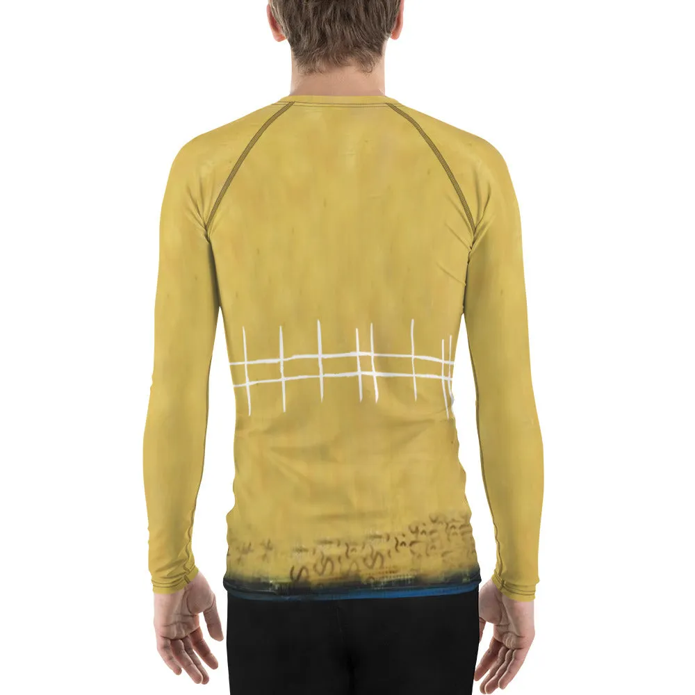 Jurys out Men's Rash Guard