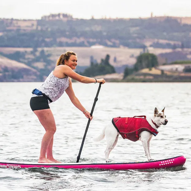 Kurgo Surf 'n' Turf Lifejacket Red