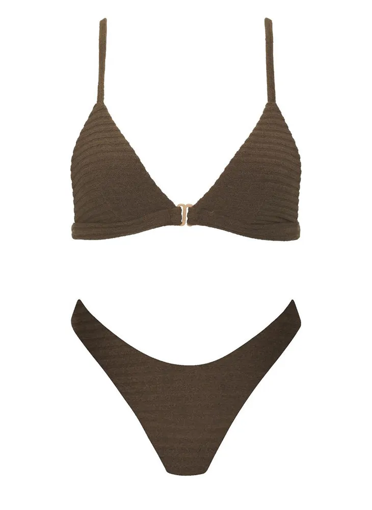 Lawai Terry Top & Oslo Terry Bottom
