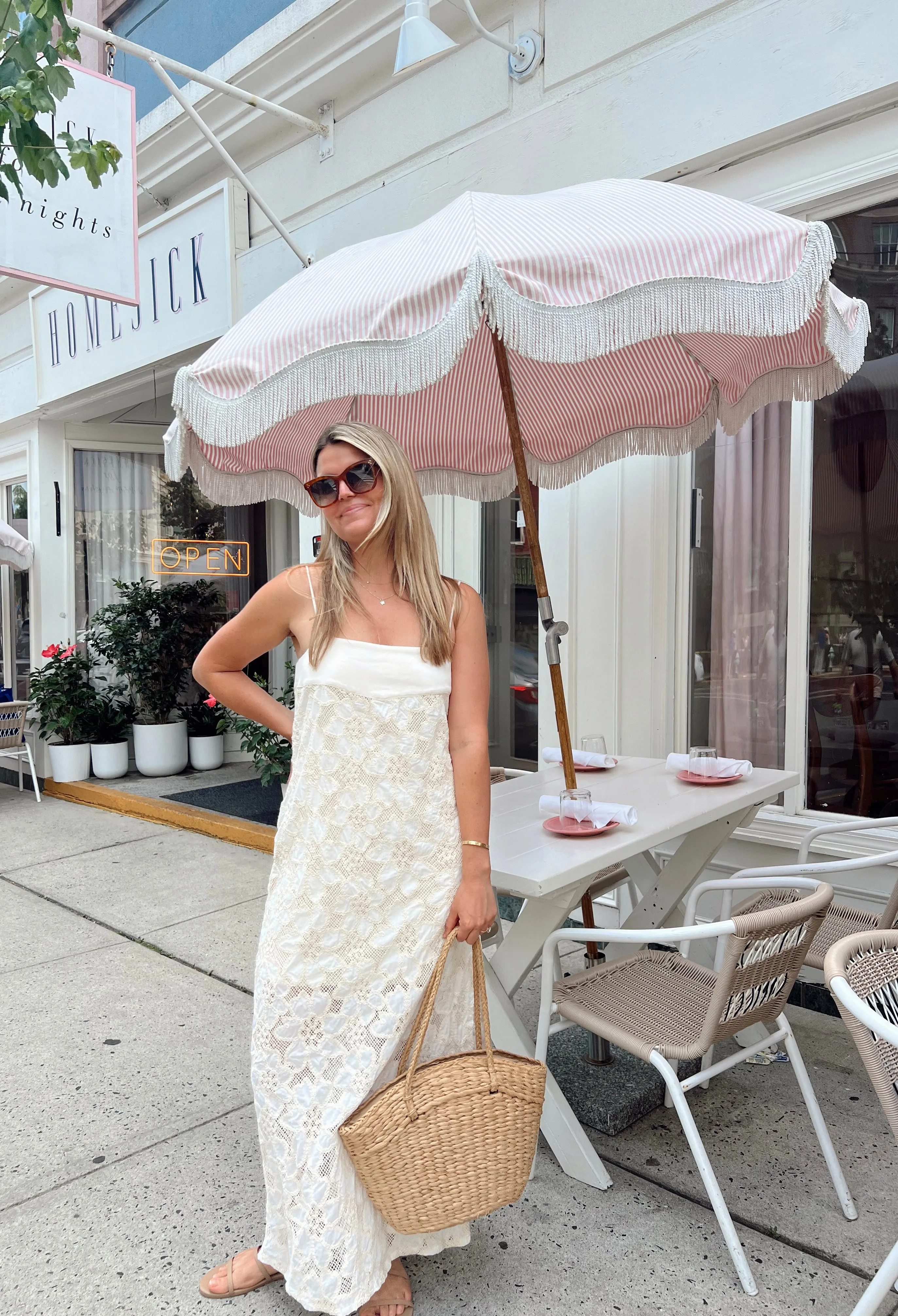 lounge maxi dress