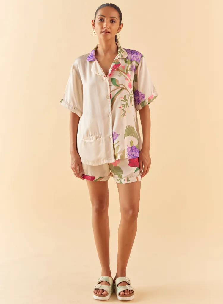 Lounge to Sleep PJ Shirt