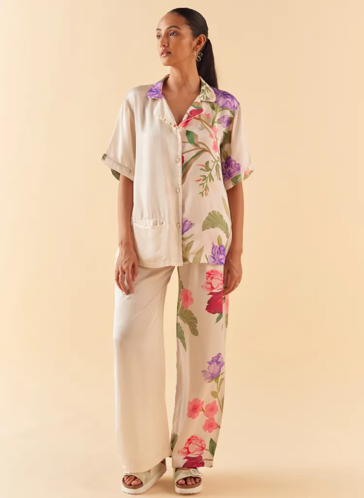 Lounge to Sleep PJ Shirt