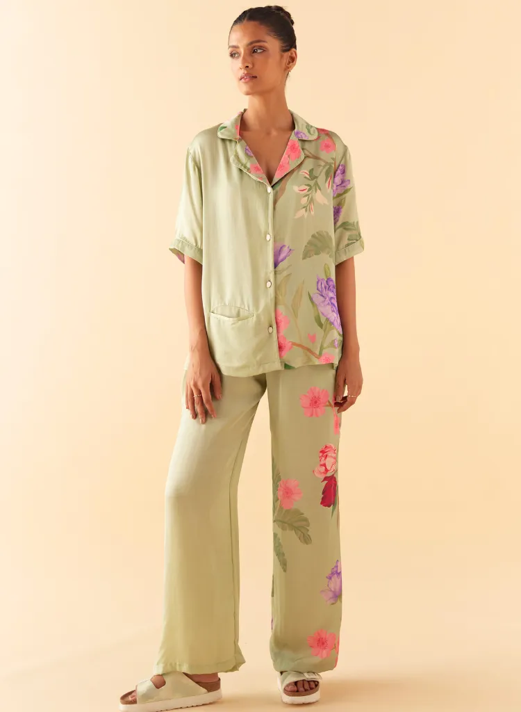 Lounge to Sleep PJ Shirt