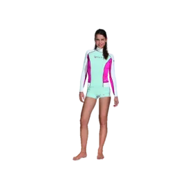 Mares Trilastic Long Sleeve Rash Guard - She Dives