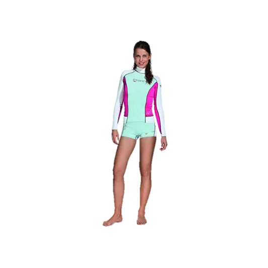 Mares Trilastic Long Sleeve Rash Guard - She Dives