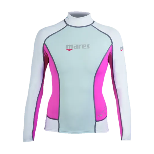 Mares Trilastic Long Sleeve Rash Guard - She Dives