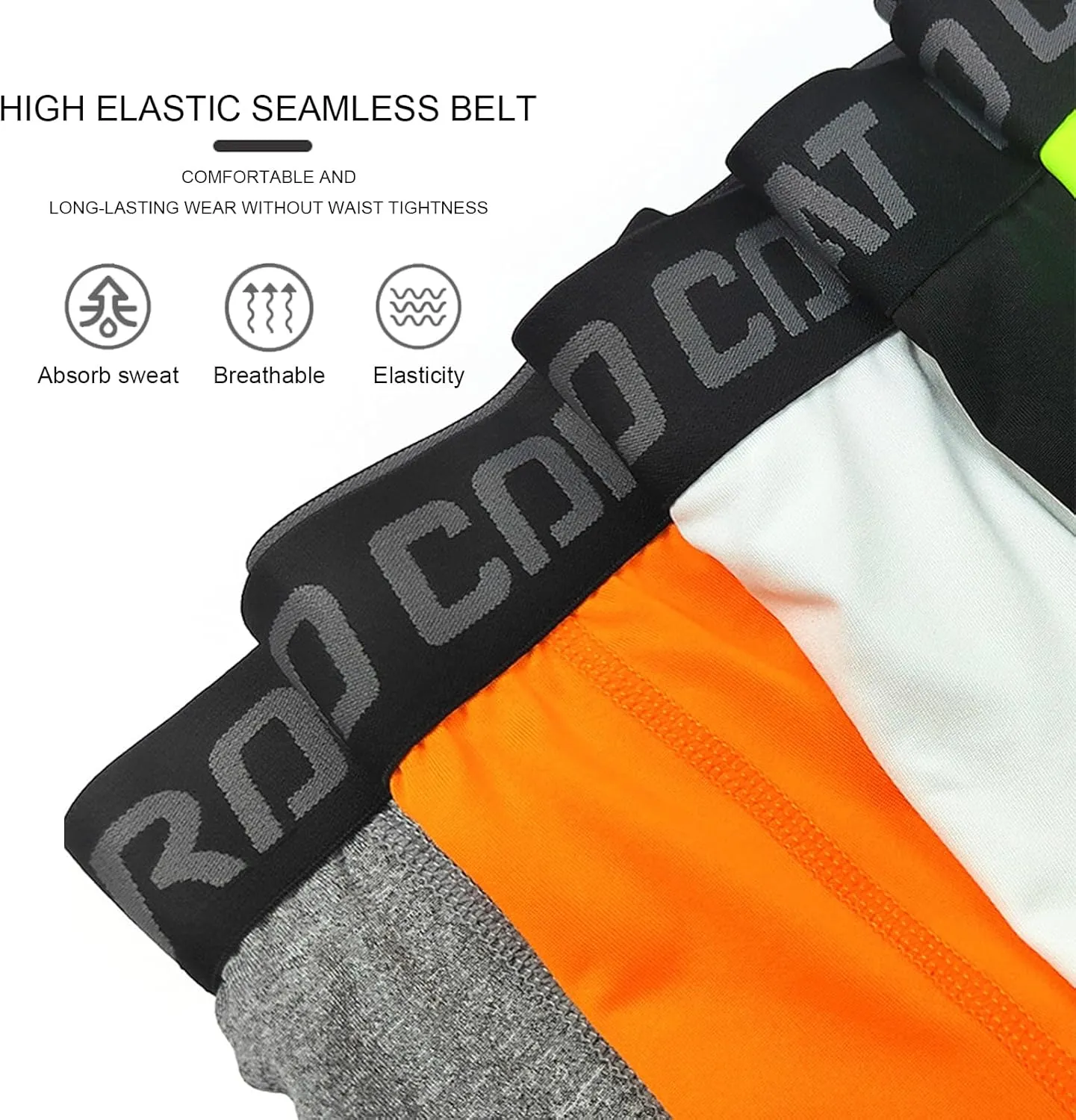 Men??s Compression Pants Athletic Leggings Running Tights Workout Base Layer Underwear for Basketball Sports Gym Soccer