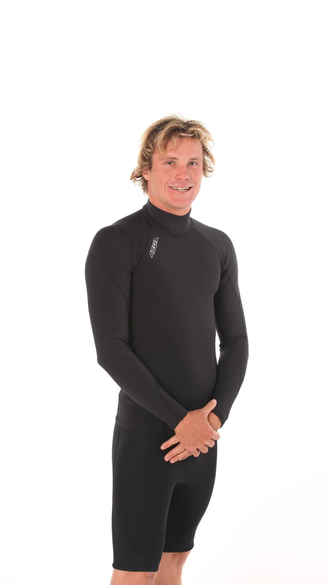 Men's Superstretch Long Sleeve Top - Australian Made