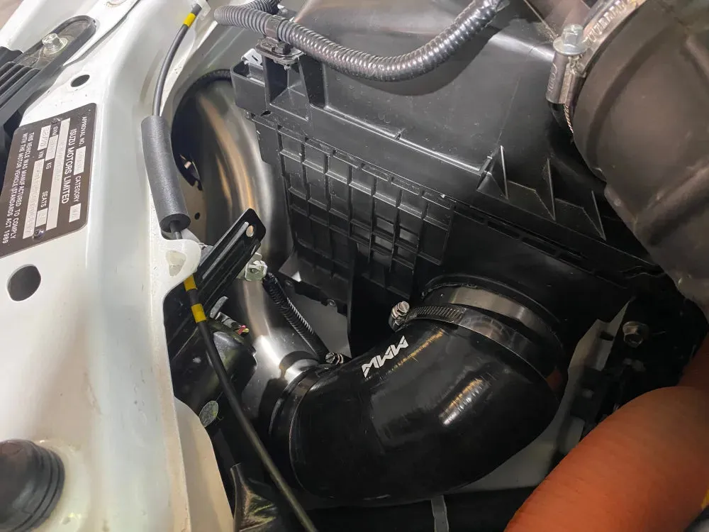 Meredith Stainless Steel Snorkel Kit to suit 2021 Isuzu DMAX