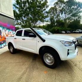 Meredith Stainless Steel Snorkel Kit to suit 2021 Isuzu DMAX