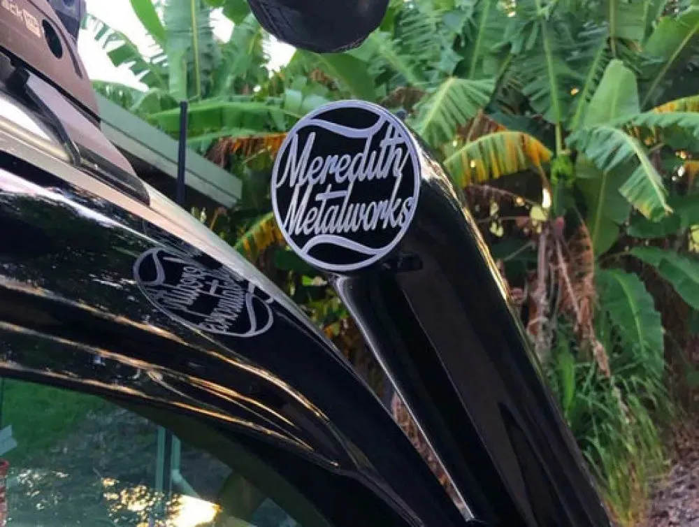 Meredith Stainless Steel Snorkel Kit to suit Toyota 150 Series Landcruiser Prado (2010 - Present)