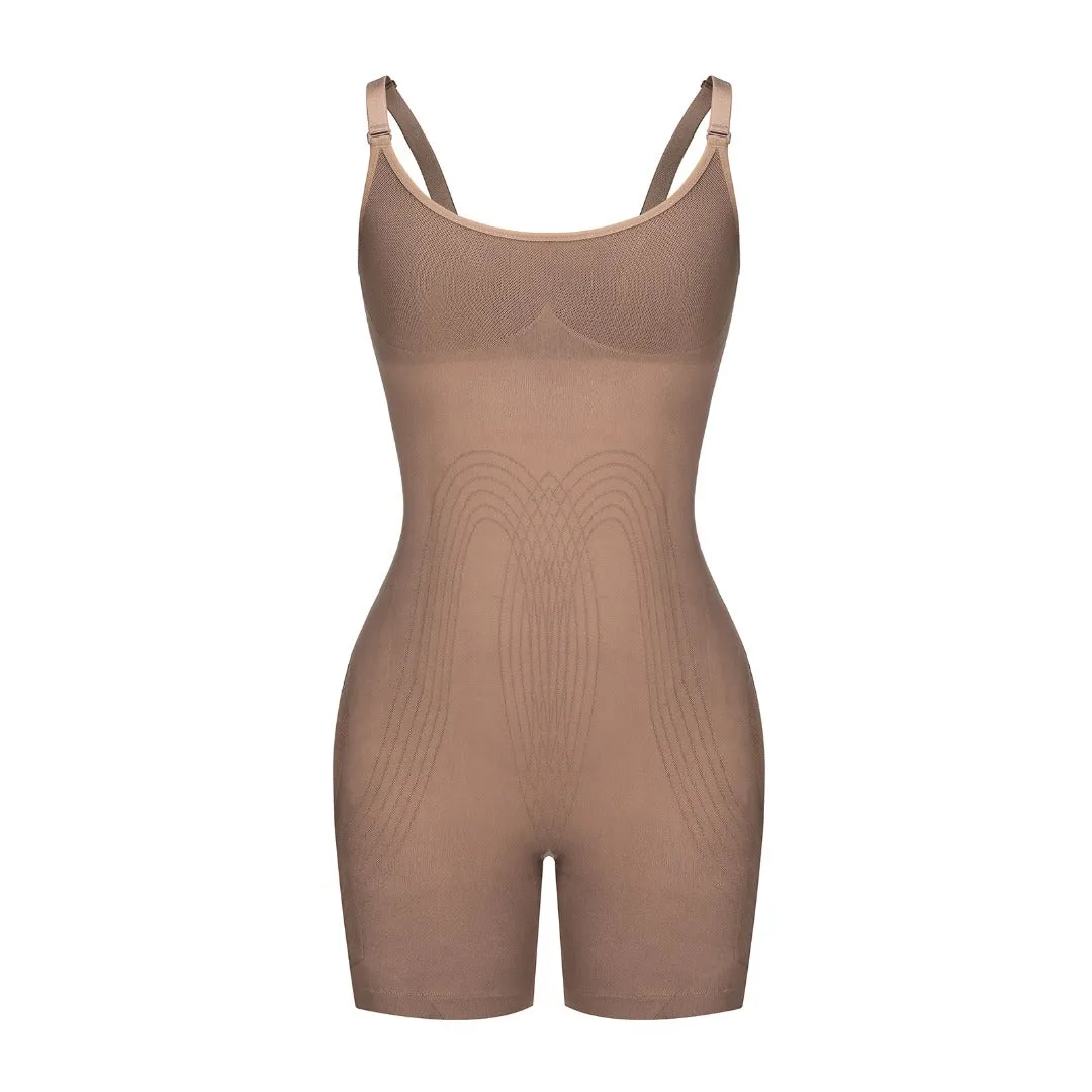Monse Full Body Shorts Shapewear