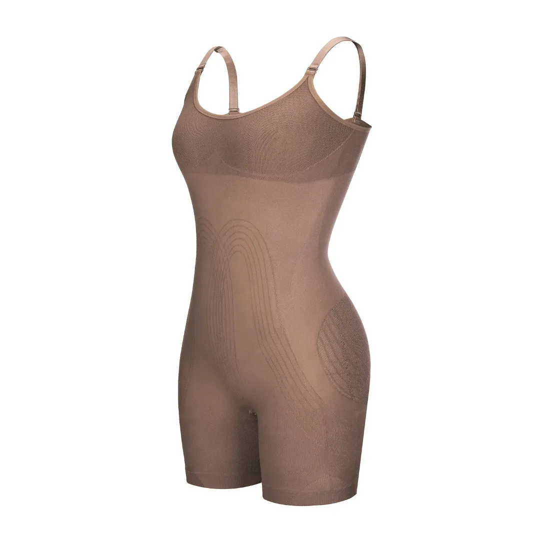 Monse Full Body Shorts Shapewear
