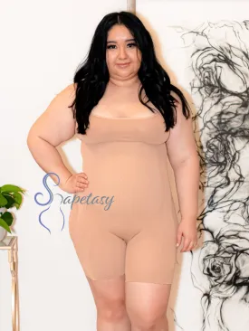 Monse Full Body Shorts Shapewear