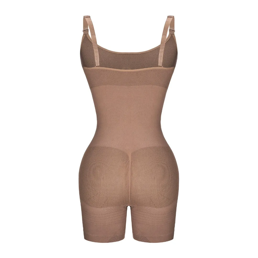 Monse Full Body Shorts Shapewear