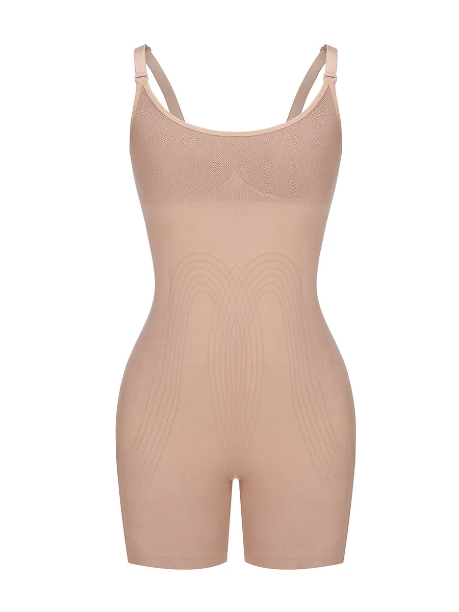 Monse Full Body Shorts Shapewear