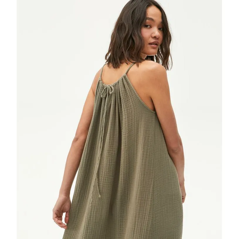 Naomi Front-to-Back Dress